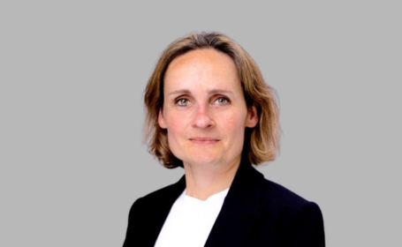 Portrait of Dr Penny Kechagioglou , Consultant Clinical Oncologist