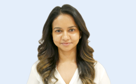 Portrait of Mrs Neha Parekh , Bariatric, Weight Management & Diabetes Dietitian