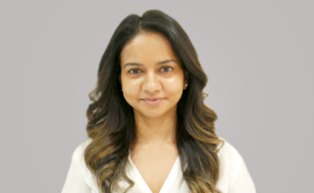 Portrait of Mrs Neha Parekh , Bariatric, Weight Management & Diabetes Dietitian