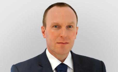 Portrait of Mr David Knox , Consultant Orthopaedic Surgeon