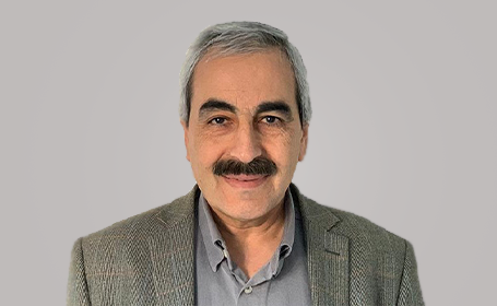 Portrait of Mr Dham Mobarak , Consultant Upper Gastrointestinal and Laparoscopic Surgeon