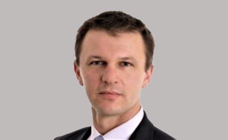 Portrait of Giles Christian Warner , Consultant ENT Surgeon