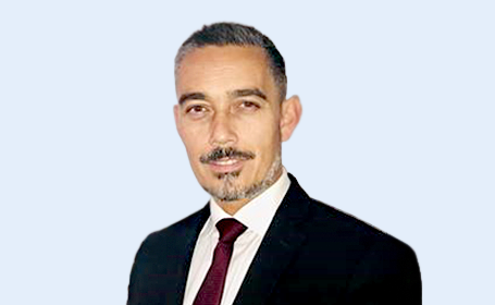 Portrait of Mr Paul Rajjayabun , Consultant Urological Surgeon
