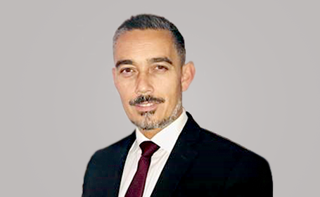 Portrait of Mr Paul Rajjayabun , Consultant Urological Surgeon
