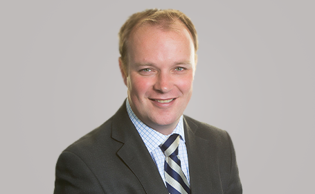 Portrait of Mr Richard Warwick Westerman , Consultant Hip & Knee Surgeon