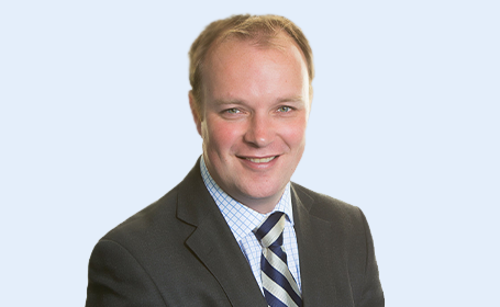 Portrait of Mr Richard Warwick Westerman , Consultant Hip & Knee Surgeon
