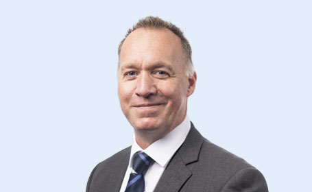 Portrait of Mr Steven Lewis , Consultant ENT Surgeon