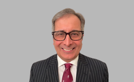 Portrait of Mr Umraz Khan , Consultant Plastic Surgeon