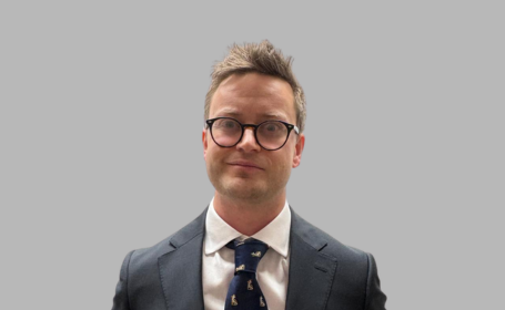 Portrait of Mr Will Taylor , Consultant Urologist