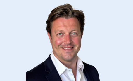 Portrait of Mr Adam Bennett , Consultant Trauma and Orthopaedic Surgeon