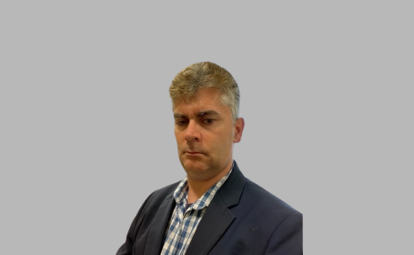 Portrait of Dr Christopher Hayes , Consultant Cardiologist