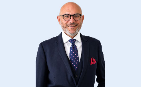 Portrait of Mr Mohammed El-Haddad , Consultant in General and Colorectal Surgery