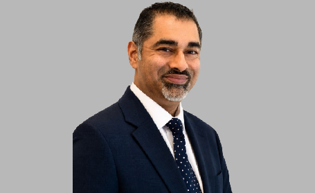 Portrait of Mr Aditya Raja , Consultant Urologist