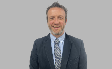Portrait of Aidan Adams , Consultant Oral and Maxillofacial Surgeon