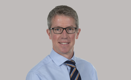 Portrait of Alastair Mace , Consultant ENT Surgeon