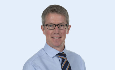 Portrait of Alastair Mace , Consultant ENT Surgeon