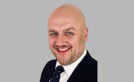 Portrait of Mr Ben Haughton , Consultant Orthopaedic Surgeon