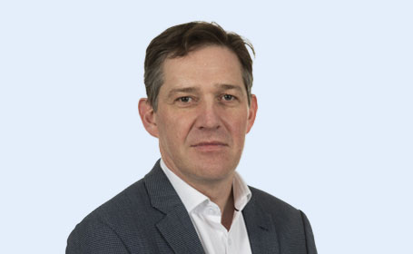 Portrait of Mr David Duffy , Consultant Orthopaedic Surgeon