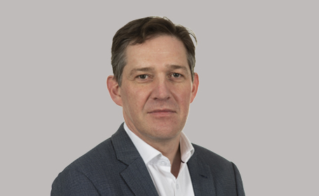Portrait of Mr David Duffy , Consultant Orthopaedic Surgeon