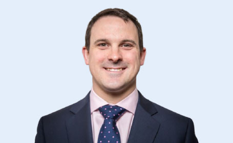 Portrait of Mr Iestyn Shapey , Consultant Pancreatic, Biliary and General  Surgeon