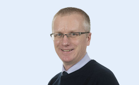 Portrait of Mr John Simpson , Consultant General and Laparoscopic Surgeon