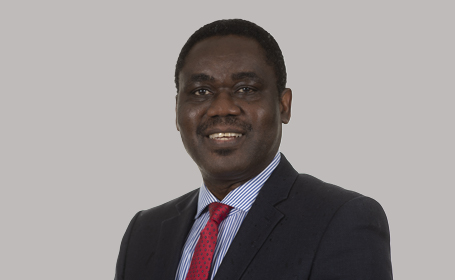 Portrait of Mr Matthew Olusegun Adelekan , Consultant General & Oncoplastic Breast Surgeon