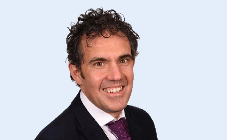 Portrait of Mr Paolo Matteucci , Consultant Plastic Surgeon