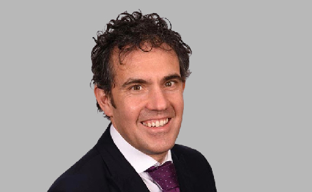 Portrait of Mr Paolo Matteucci , Consultant Plastic Surgeon