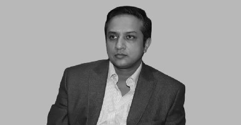 Portrait of Mr Priyank Sinha , Consultant Spinal Neurosurgeon