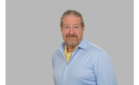 Portrait of Mr Stephen Brooks , Consultant Vascular Surgeon