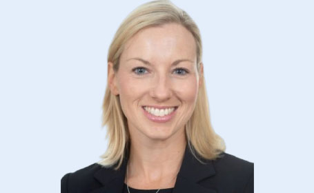 Portrait of Kirstie Laughlan , Consultant General/Upper GI Surgeon