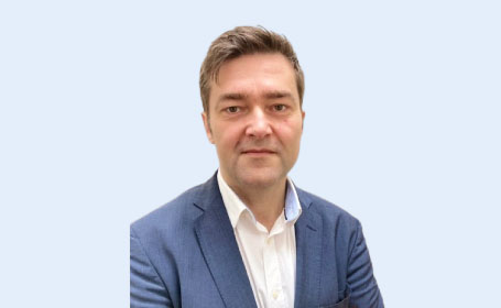 Portrait of Professor Sinisa Savic , Consultant Immunologist