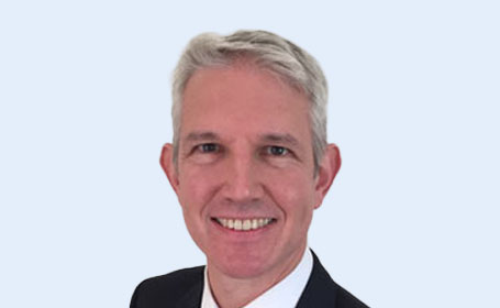 Portrait of Mr Alastair Lowrie , Consultant Plastic Surgeon