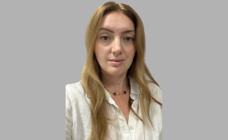 Portrait of Elena Peysakhova , General Practitioner