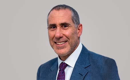 Portrait of Dr Eli Silber , Consultant Neurologist