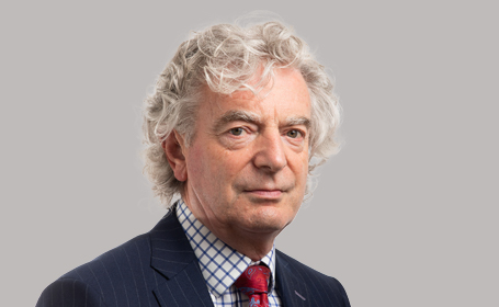 Portrait of Mr Eunan Tiernan , Consultant Plastic Surgeon