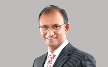 Portrait of Mr Divya Prakash , Consultant Orthopaedic Surgeon