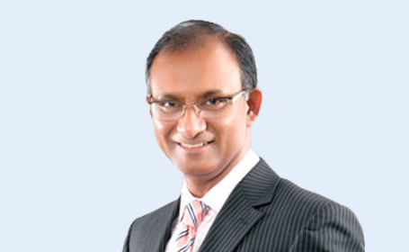 Portrait of Mr Divya Prakash , Consultant Orthopaedic Surgeon