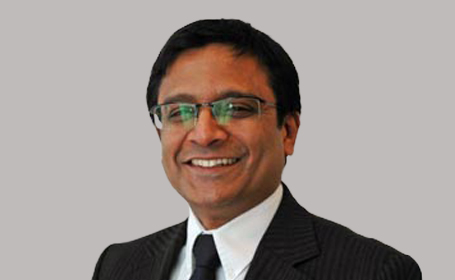 Portrait of Mr Hari Prem , Consultant Orthopaedic Foot and Ankle Surgeon