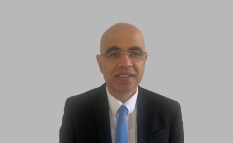 Portrait of Mr Mriganka De , Consultant ENT Surgeon Head & Neck Surgeon