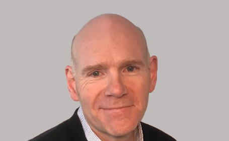 Portrait of Paul Pracy , Consultant ENT & Head & Neck Surgeon