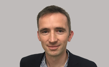 Portrait of Mr Stephen Ward , Consultant General & Colorectal Surgeon