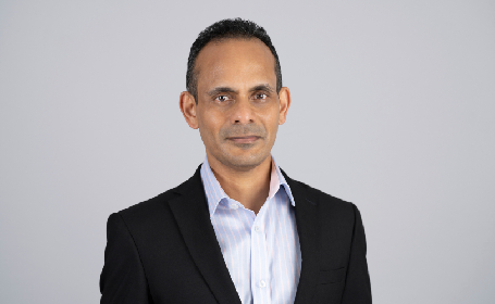 Portrait of Mr Francis Raphael D'souza , Consultant General & Colorectal Surgeon