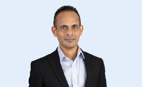 Portrait of Mr Francis Raphael D'souza , Consultant General & Colorectal Surgeon