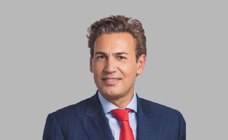 Portrait of Dr Francesco Lo Monaco , Consultant Cardiologist