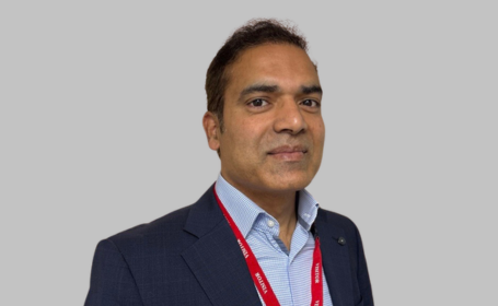 Portrait of Ashok Katti , Consultant Radiologist