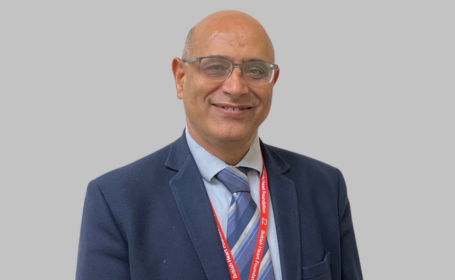 Portrait of Dr Abdullah Mohammed , Consultant Cardiologist