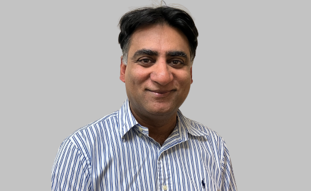 Portrait of Dr Asish Bassi , Consultant Gastroenterologist