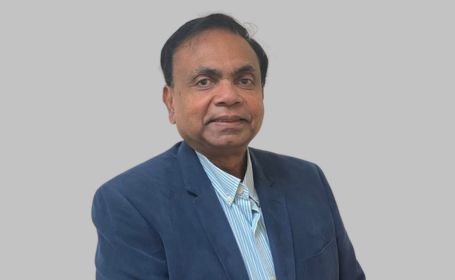 Portrait of Dr E Gladston Chelliah , Consultant Rheumatologist