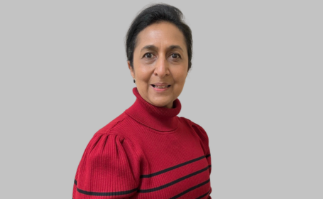 Portrait of Miss Leena Chagla , Consultant Breast & General Surgeon ​